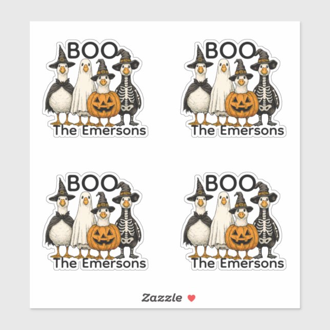 Fun Halloween Spooky (Sheet)