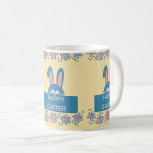 Fun Happy Easter Bunny  Coffee Mug