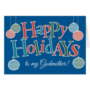 Fun Happy Holidays pour Godmère, Baubles