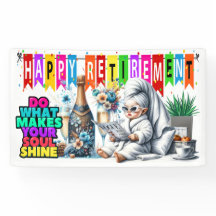 FUN HAPPY RETIREMENT 