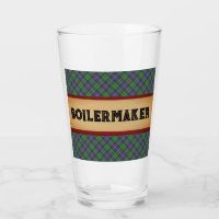 Fun Have a Pint Boilermaker Beer Glass