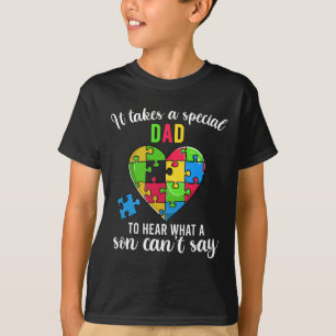 Fun Heart Puzzle T-Shirt