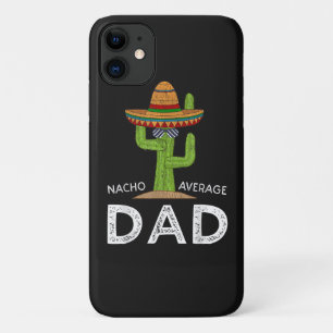 Fun Hilarious Dad Joke _ Funny Saying Dad iPhone 11 Case