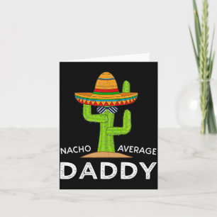 Fun Hilarious New Dad Humor Funny Meme  Card