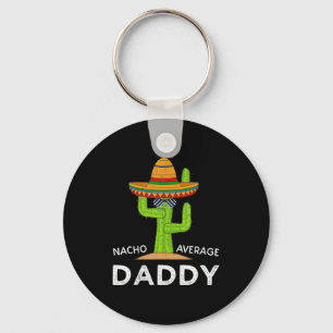 Fun Hilarious New Dad Humor Funny Meme Keychain