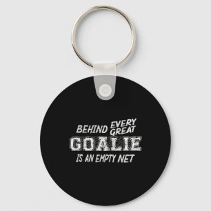 Fun hockey  Ice Hockey Lover Coach Keychain
