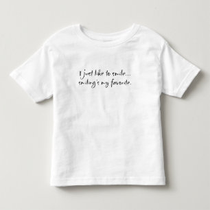 Fun Holiday Sayings T-Shirts for Kids