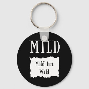 Fun Hot Taco Sauce Group Halloween Costume Mild Bu Keychain