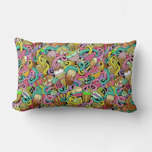 Fun Ice Cream Pillow