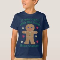 Fun "If You Can't Take the Heat" Gingerbread Man