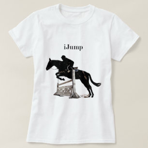 Fun iJump Horse T-Shirt