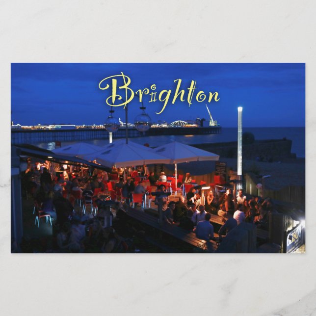 Fun in Brighton! (Front)