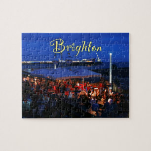 Fun in Brighton! Jigsaw Puzzle