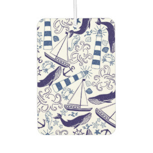 Fun in the Sea Car Air Freshener