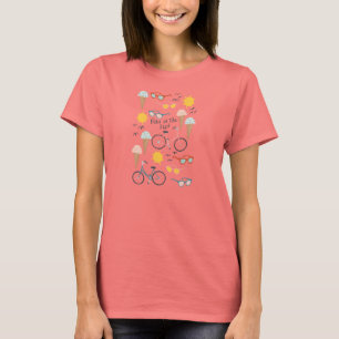 Fun in the Summertime Sun T-Shirt