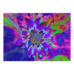 Fun in the Sun - blue