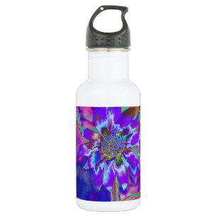 Fun in the Sun Blue 532 Ml Water Bottle