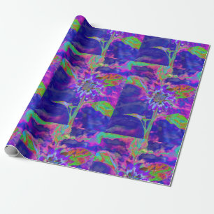 Fun in the Sun -blue Wrapping Paper
