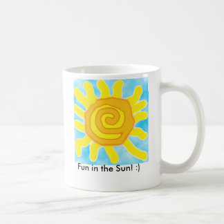 Fun In the Sun, Fun in the Sun! :) Coffee Mug