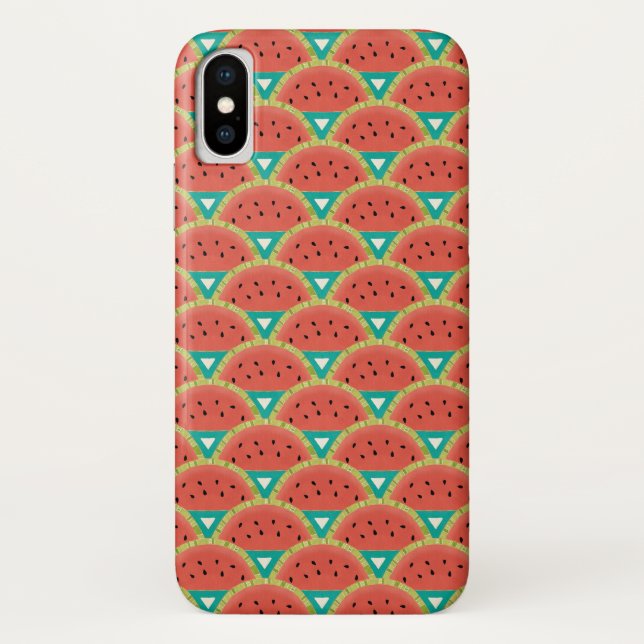 Fun in the Sun Steps Case-Mate iPhone Case (Back)