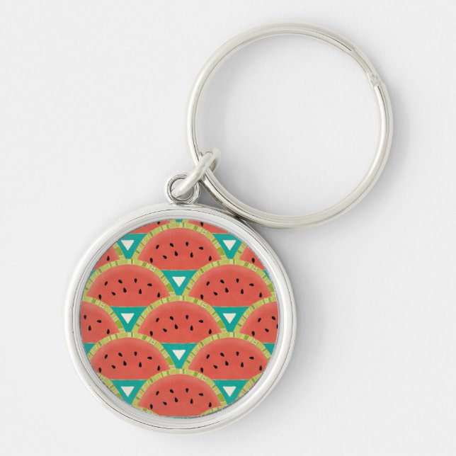 Fun in the Sun Steps Keychain (Front)