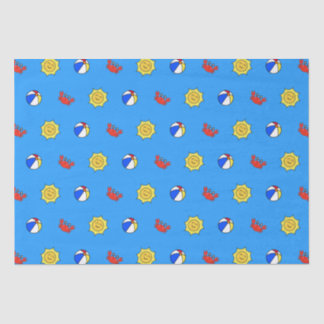 Fun in the Sun Tissue Paper