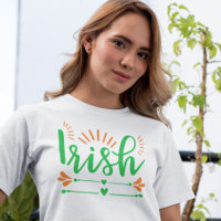 Fun Irish Pride Womens