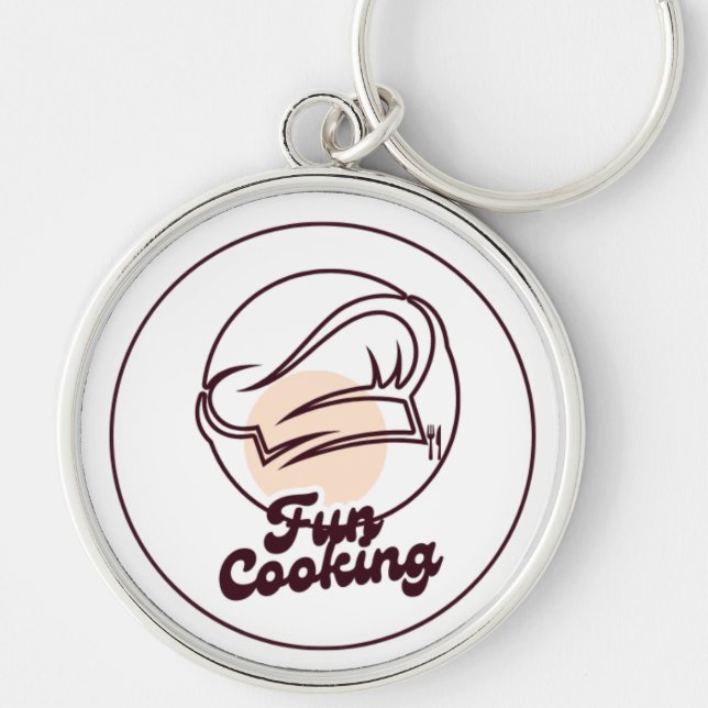 Fun Keychain Small (Front)