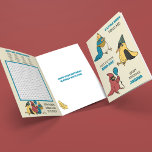Fun Kids Bird-Themed Birthday Card with Games<br><div class="desc">This card is ready to be personalized with your recipient's name on the front, and your own custom message inside and it features cute illustrations of cartoon birds who are ready to celebrate. But the best part? This card includes some fun games for the birthday boy or girl with a...</div>