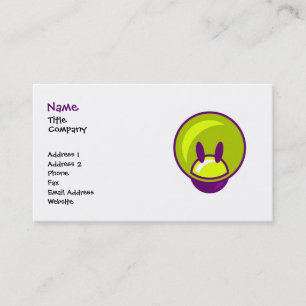 Fun/Kids Business Card