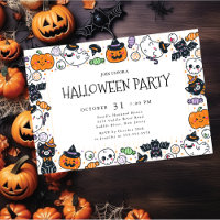 Fun Kids Halloween Party