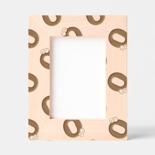 Fun Kids Monogram Pattern Etched Frames
