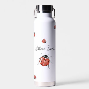 Fun Ladybug Water Bottle