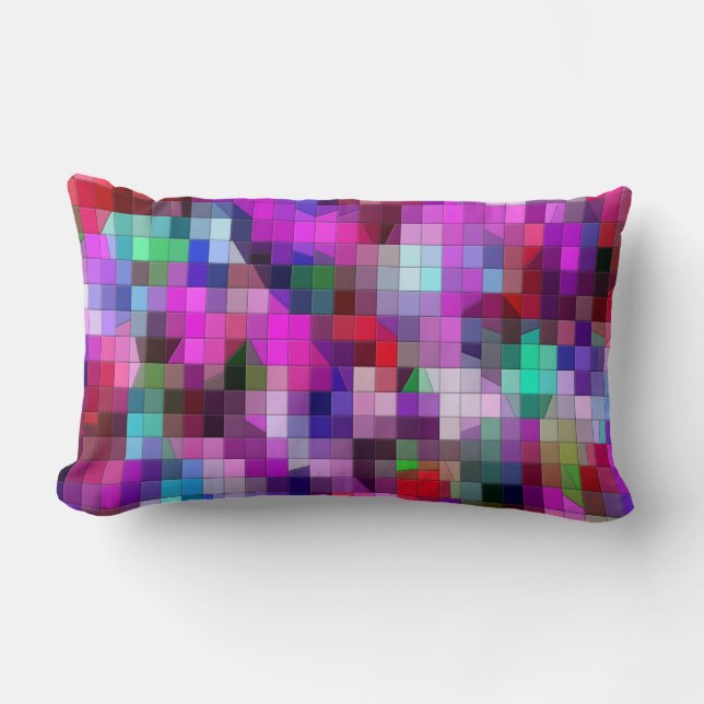 Fun Land...... Lumbar Pillow (Front)