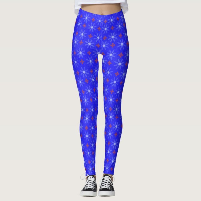 Fun leggings Bourdonne (Devant)