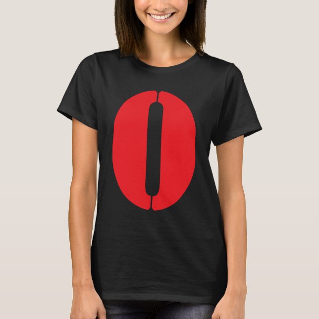 Fun Letter O Alphabet Teacher Kindergarten T-Shirt (Front)