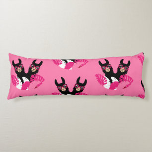 Fun Llama Alpaca Accessories Body Pillow