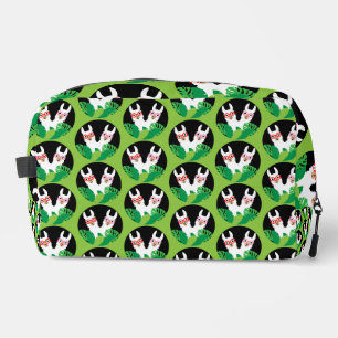 Fun Llama Alpaca Accessories Dopp Kit