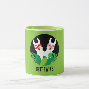 Fun Llama Alpaca Accessories Mug