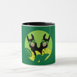 Fun Llama Alpaca Home And Living Mug