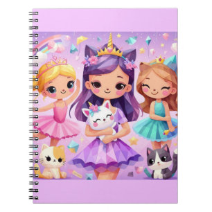 Fun & Magic Notebook