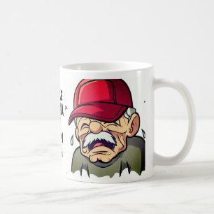 Fun Make MAGA Cry Again 2024 Coffee Mug