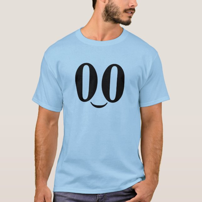 Fun Marathon Runner's Shirt (Front)