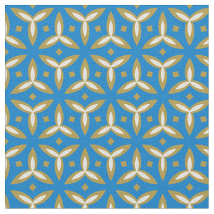 Fun Mid Century Modern Fabric