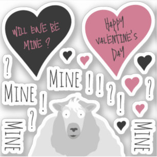 Fun Mine Mine Mine Mine Sheep Theme 