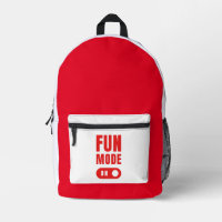 fun mode on