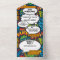 Fun Modern Comic Book Typrography Wedding 