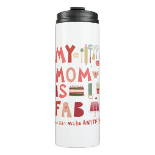 Fun Mom Thermal Tumbler