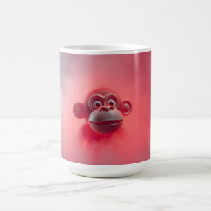 Fun Monkey Coffee Mug