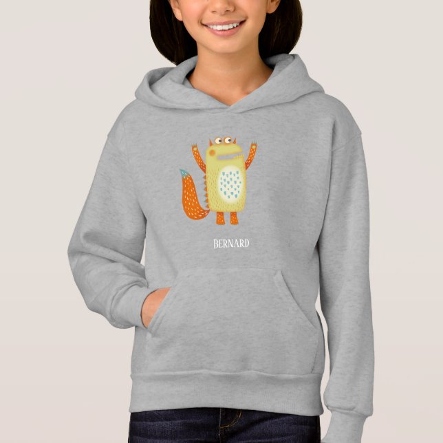 Fun Monsters Personalized (Front)
